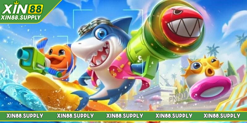 Bắn Cá Phát Tài là một trò chơi điện tử trực tuyến hấp dẫn