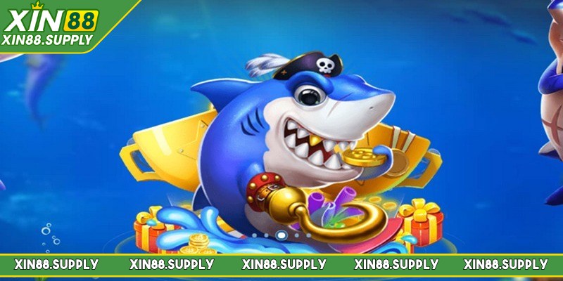 Ưu thế khi tham gia Bắn Cá Thần Tài tại XIN88