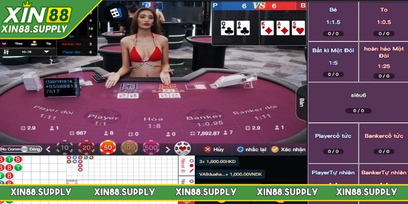 Casino trực tuyến cung cấp hàng loạt tựa game hot nhất