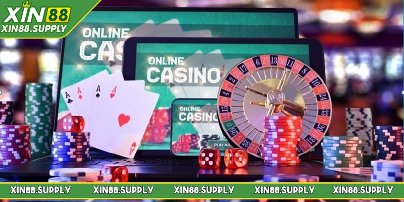 Casino trực tuyến là sân chơi giải trí hấp dẫn, thu hút trong thời đại công nghệ