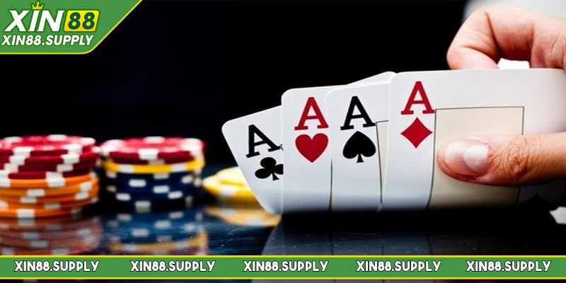 Game bài XIN88 là một điểm đến lý tưởng trong thời đại mới