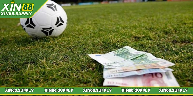 Vận dụng linh hoạt kinh nghiệm khi chơi cược chấp đồng banh 1/4