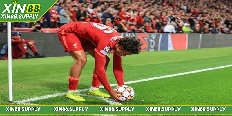 Kèo phạt góc một hình thức cá cược bóng đá tập trung vào số lượng quả đá