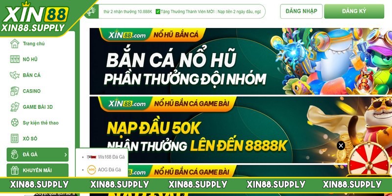XIN88 yêu cầu tài khoản của bet thủ phải đáp ứng một số điều kiện