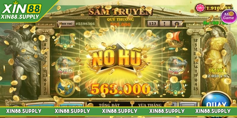 Các tính năng quay hũ hấp dẫn tối ưu thắng lớn