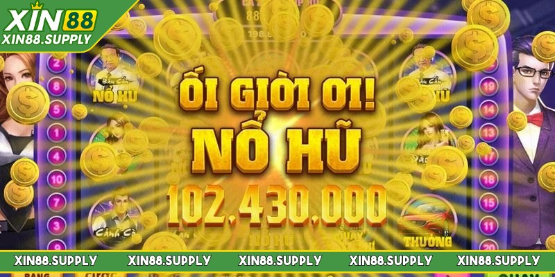 Nổ hũ biệt đội mỹ nữ là game được yêu thích nhất trong làng giải trí