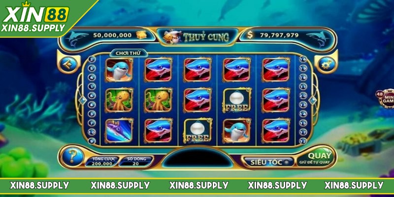 Cách chơi game rất đơn giản, kể cả bạn mới cũng nhanh làm quen