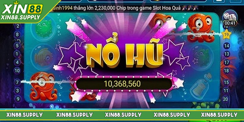 Âm thanh, đồ họa trong sảnh nổ hũ không có điểm chê