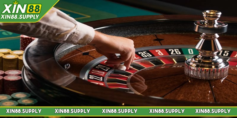 Roulette là game giải trí hấp dẫn khiến anh em không thể rời mắt