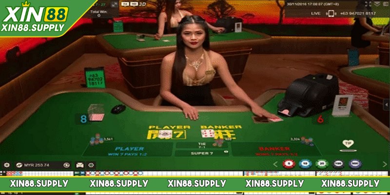 Sòng bạc trực tuyến là cá cược  giải trí game bài trên thiết bị điện tử thông minh