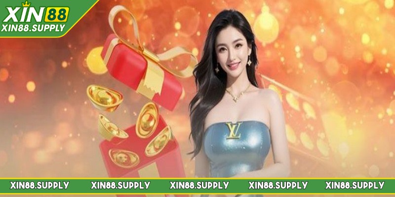 Đăng ký tài khoản XIN88 để thực hiện gửi tiền và nhận ưu đãi