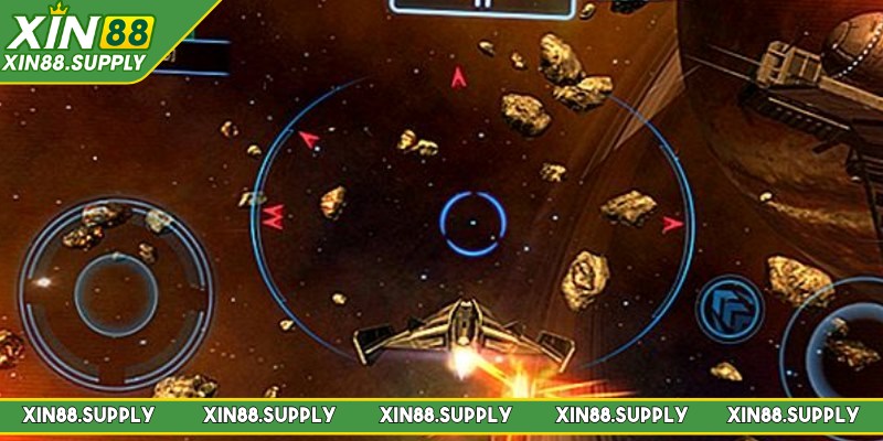 Chiến thuật chơi Vũ Trụ Đại Chiến bí quyết dẫn tới chiến thắng