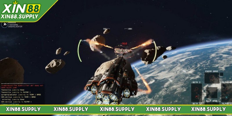 Luật chơi Vũ Trụ Đại Chiến những nguyên tắc không thể xem nhẹ