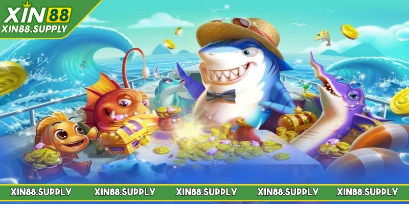 Bắn cá vũ trụ là lựa chọn lý tưởng anh em nên thử sức