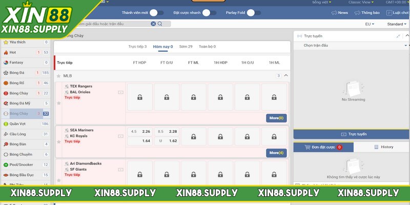 UG còn hỗ trợ chơi esport, đua xe, cầu lông, bóng chuyền, cricket,...