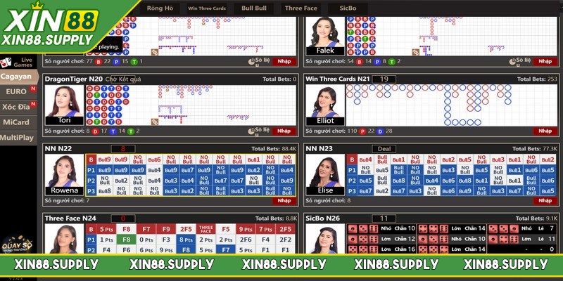 PA trực tuyến là lựa chọn lý tưởng cho người chơi đam mê game cá cược